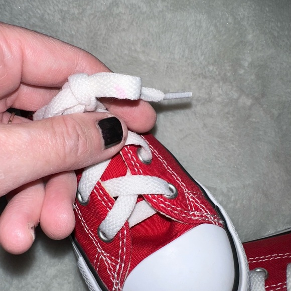 Toddler Converse - Picture 10 of 12